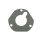 Dichtung Dichtkappe Simson S50 KR51/1 Schwalbe Star Sperber Habicht Duo Hycomat Kurbelwelle Ritzel M52 M53 M54