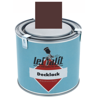Leifalit maron braun Original Lack Farbe Simson SR1 SR2 SR 2 E AWO 425 S T Originallack0,5L