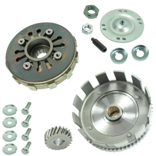 Sport Kupplung 5 Lamellen für Simson S51 SR50 Schwalbe S70 62/21 Kupplungskorb