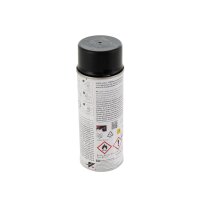 Sprühdose Farbspray Lack Farbe schwarz matt für Simson S51 S50 S70 KR51 Schwalbe MZ ETZ TS ES 125 150 250 Rahmen