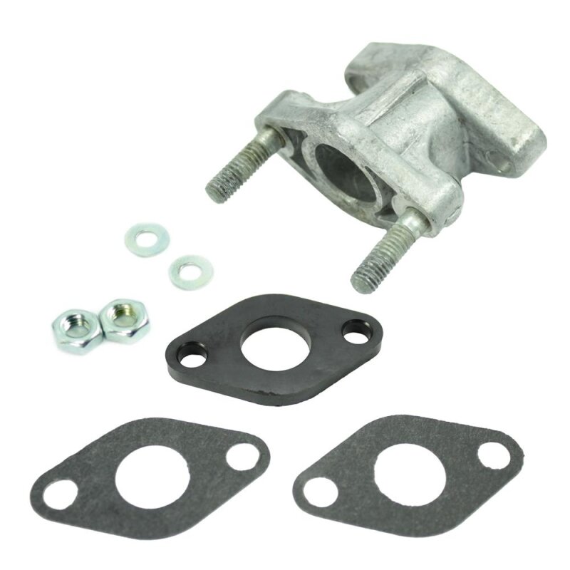 PBTechnics Simson Vergaser Flansch Dichtung – 16 Mm, 1 Mm Dicke – Für S50, S51, KR51, SR4, Schwalbe