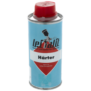Leifalit Härter für Grundierfüller Farbe Simson S51 S50 S70 KR51 Schwalbe MZ