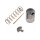 Vergaser Reparatur für BVF 16N1-11 Schieber Feder Nadel 10 Simson S51 S70 S50 S53