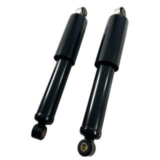 2 Tuning Federbeine Stoßdämpfer vorn für Simson KR51 Schwalbe Star Sperber