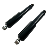 2 Tuning Federbeine Stoßdämpfer vorn für Simson KR51 Schwalbe Star Sperber