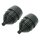 2x Gummihülle Gummi Kappe Tacho für Simson S51 S50 Tachometer Drehzahlmesser