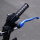 Griffe, Alu Handhebel Blau für Simson S51 S50 S53 S70 SR50 SR50 KR51 Schwalbe Sperber Habicht