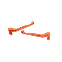 Griffe Handhebel Orange für Simson S51 S50 SR50 KR51...