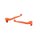 Griffe Handhebel Orange für Simson S51 S50 SR50 KR51 Schwalbe S53 S83 SR80 Sperher Habicht Star Tuning