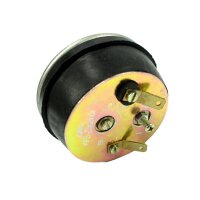 Simson Hupe Signalhorn Horn 6V + 12V KR51 Schwalbe Star Sperber Habicht Duo mit Edelstahl Blende