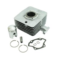 Simson Zylinder 50ccm cm³ S50 Motor M53 Kolben,...