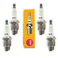 5 NGK B8HS Zündkerze für Simson S51 KR51...