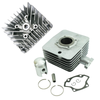 Simson S50 Zylinder 50ccm 50 Motor M53 M54 ALMOT...