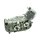 Motor Getriebe Überholung 50ccm M53 für Simson KR51/1 Schwalbe Star gegen Altteil 50 ccm Revision Regeneration