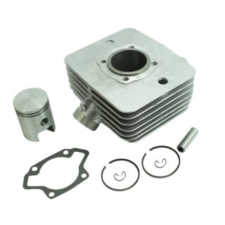 Zylinder 63ccm cm³ Simson S50 Motor M53 Sport Tuning Kolben +20% Leistung M53