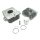 Set Simson S50 Almot Zylinder + ML Megu Kolben 63ccm cm³ Motor M53 Sport Tuning Zylinderkopf