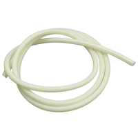 1m Keder Gummi elfenbein beige für Simson Beinblech...