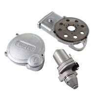 Simson Anlasser Set S51 Vape S70 SR50 SD50 E-Starter Deckel Lichtmaschine Elektrostarter