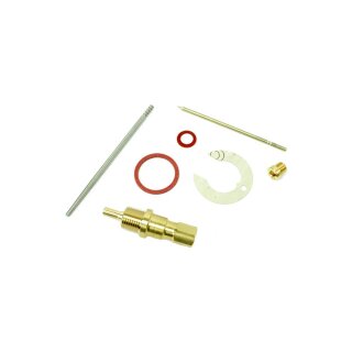 Vergaser Reparatur Set Düse 80 Nadel 2 Düsenstock 2,67 Messing 32mm Rundschieber MZ DKW RT125 /1 /2 /3 IWL Pitty Wiesel