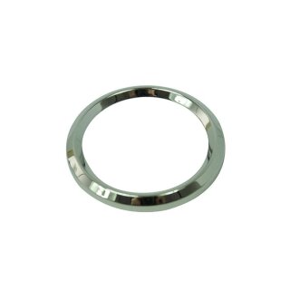 Chromring 60mm für Simson Tacho 100 km/h + Drehzahlmesser S51 S50 S70 + MZ RT125 IWL Berlin Frontring Tachometer