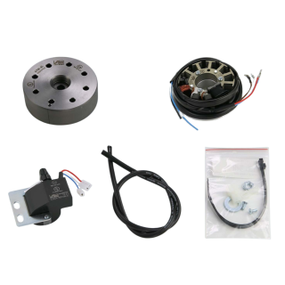 MAW Vape Zündung Elektronik Lichtmaschine 6V 18W ohne Regler 1A Quali