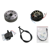 MAW Vape Zündung Elektronik Lichtmaschine 6V 18W...
