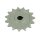 Abtriebskettenrad Ritzel 15 Zähne Simson SR1 SR2 SR4 Spatz KR50 Soemtron Motor