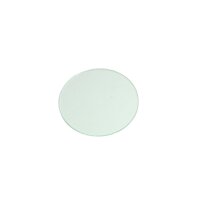 Tachoglas rund DZM rund 48mm plan für Simson S50 S51...