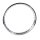 Stahl Felge, Felgenring für MZ DKW RT125 NSU Simson AWO Touren BK350 chrom 1,85x19 besseres Chrom
