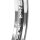 1 Paar Stahlfelgen Felgenring für MZ RT125 chrom 1,60x19 + 1,85x19 ohne Reifen