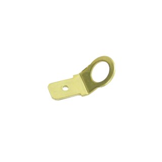 Kontaktfahne Kontaktzunge Bremse Motor Rahmen für Simson S51 KR51 Schwalbe S50 SR50 Masse