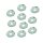 10x Sichersungsblech Kupplung 5,3 S51 KR51/2 SR50 S53 S70 S83