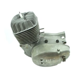 Motor MM150/3 für MZ TS ETS 150 125 ohne Tausch Generalüberholt Regeneriert mit Drehzahlmesser Lager Getriebe Dichtungen