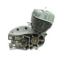 Motor MM150/3 für MZ TS ETS 150 125 ohne Tausch Generalüberholt Regeneriert mit Drehzahlmesser Lager Getriebe Dichtungen