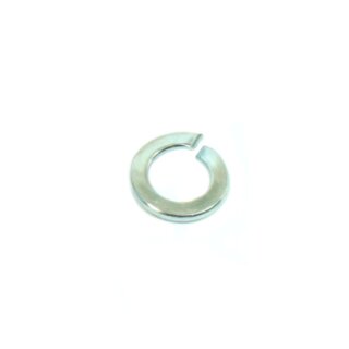Federring M10 verzinkt, Innendurchmesser 10,4mm für Simson KR51 Schwalbe Star Sperber Habicht zB Schwinge Schwingscheibe