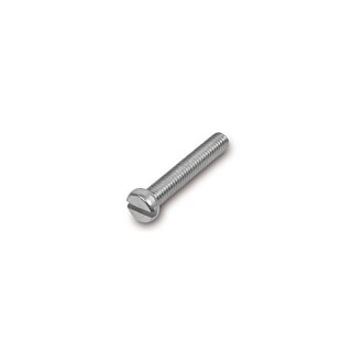 Schlitzschraube M5x40 DIN84 4.8 Zylinderschraube