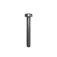 Schlitzschraube 6x45 DIN84
