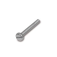 Schlitzschraube 6x50 DIN84, verzinkt, M6x50 unter anderem...