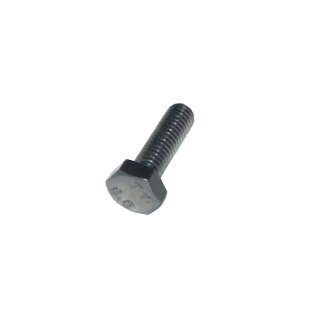 Sechskantschraube verzinkt 6x20 DIN933 8.8
