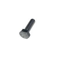 Sechskantschraube verzinkt 6x20 DIN933 8.8