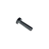 Sechskantschraube verzinkt 6x20 DIN933 8.8
