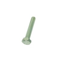 Sechskantschraube verzinkt 6x35 DIN933, 8.8