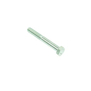 Sechskantschraube verzinkt 6x45 DIN931 8.8