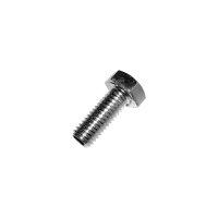 Sechskantschraube 8.8 verzinkt 8x20 DIN 933