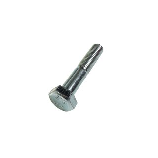 Sechskantschraube verzinkt 8x45 DIN931 8.8