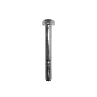 Sechskantschraube verzinkt 8x65 DIN931, 8.8