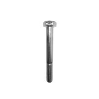Sechskantschraube verzinkt 8x65 DIN931, 8.8