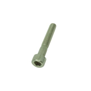 Edelstahl VA ISK Zylinderschraube mit Innensechskant ISK 6x35 am Motor & Getriebe für Simson S50 S51 SR50 S53 S70 Tuning