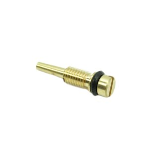 Simson Stellschraube Dichtring Vergaser BVF 16N1-11 S51 KR51 Schwalbe S50 Luft Leerlaufregulierschraube