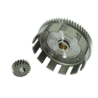 Kupplungskorb 65/20 Zähne für Simson S51 SR50 S53 KR51 Schwalbe Kupplung Kupplungszahnrad Primärantrieb Primärtrieb 65 20